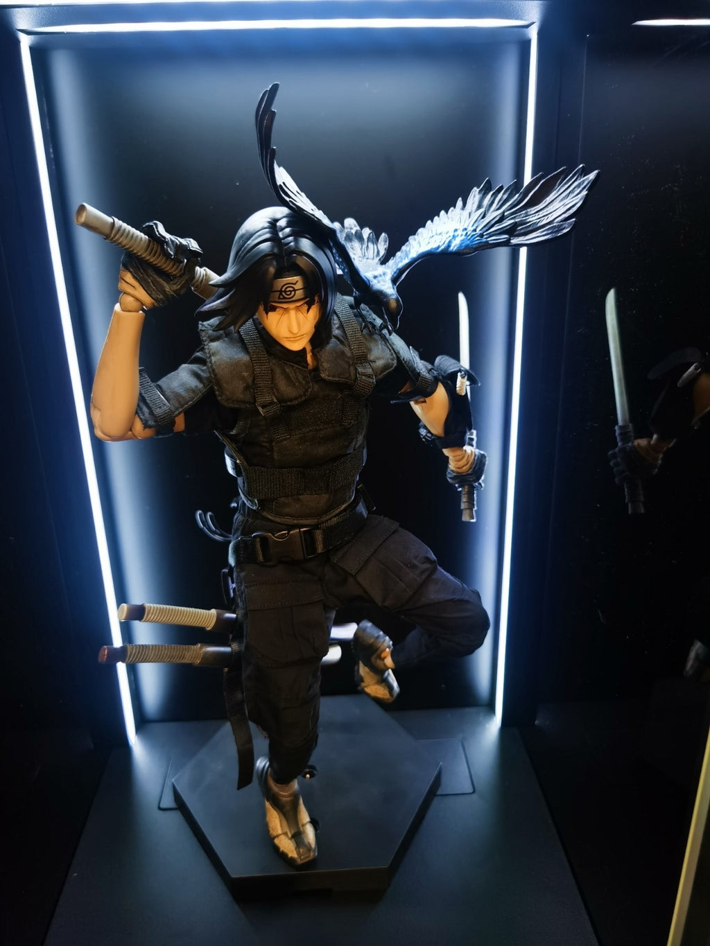 CUSTOM 1/6  Uchiha Itachi figure need 60days ship