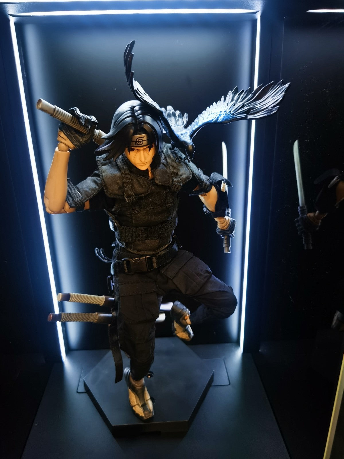 CUSTOM 1/6  Uchiha Itachi figure need 60days ship