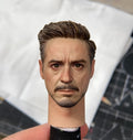 dbz dk  custom 1/6 ironman head