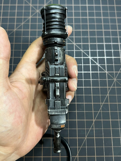 1/6 Cyberpunk wastland  weapon  for  12  inch figure