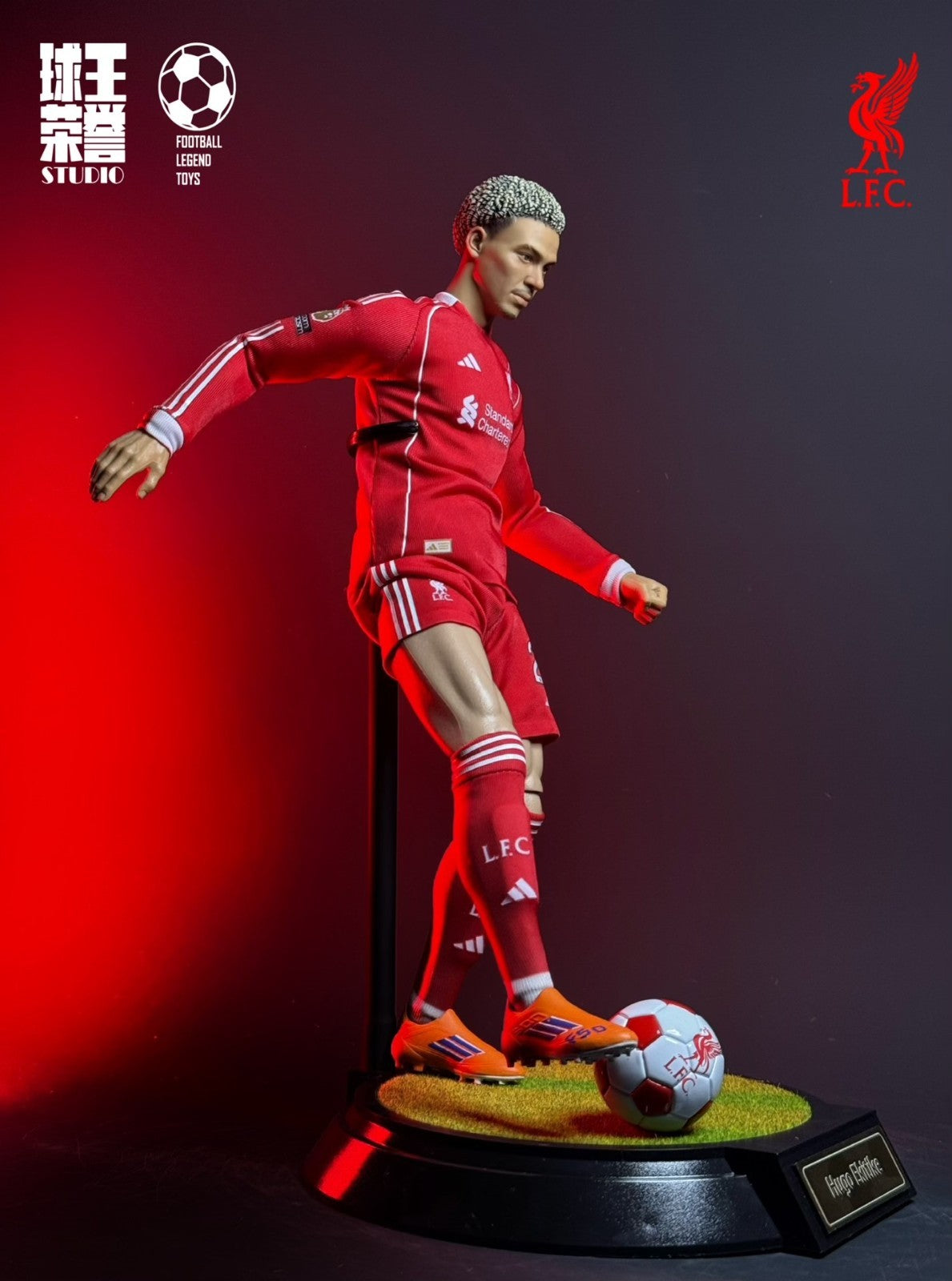 1/6 1/6  Hugo Ekitike