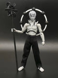 custom 1/12 Uchiha Obito   6 inch shf  figure