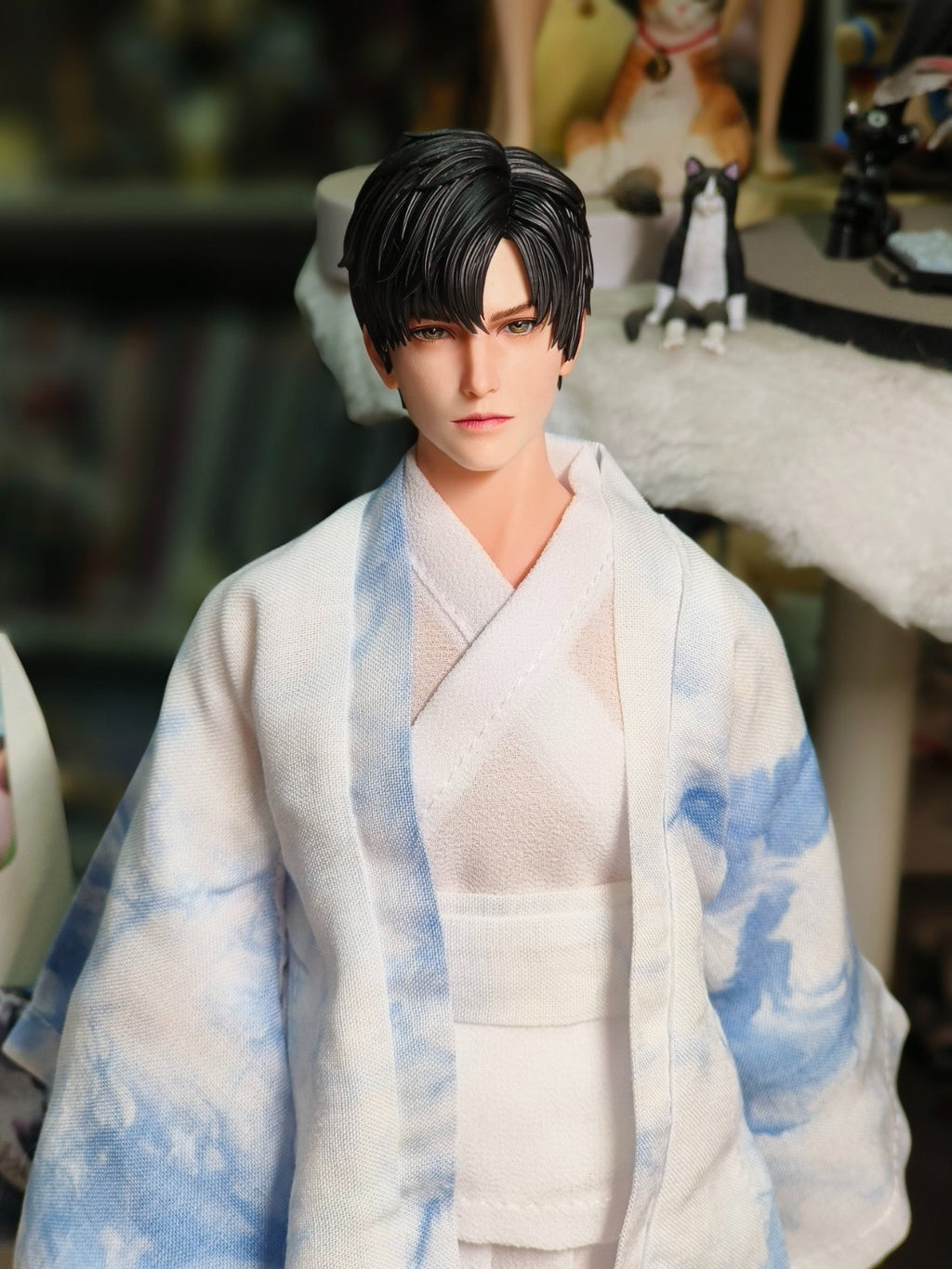 custom 1/6 Love and Deepspace  head  need 40days
