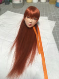 custom 1/6 dead or alive DOA Kasumi  head  need 45days