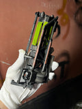 custom   1/6  Cyberpunk wastland  fallout  resin weapon for threezero