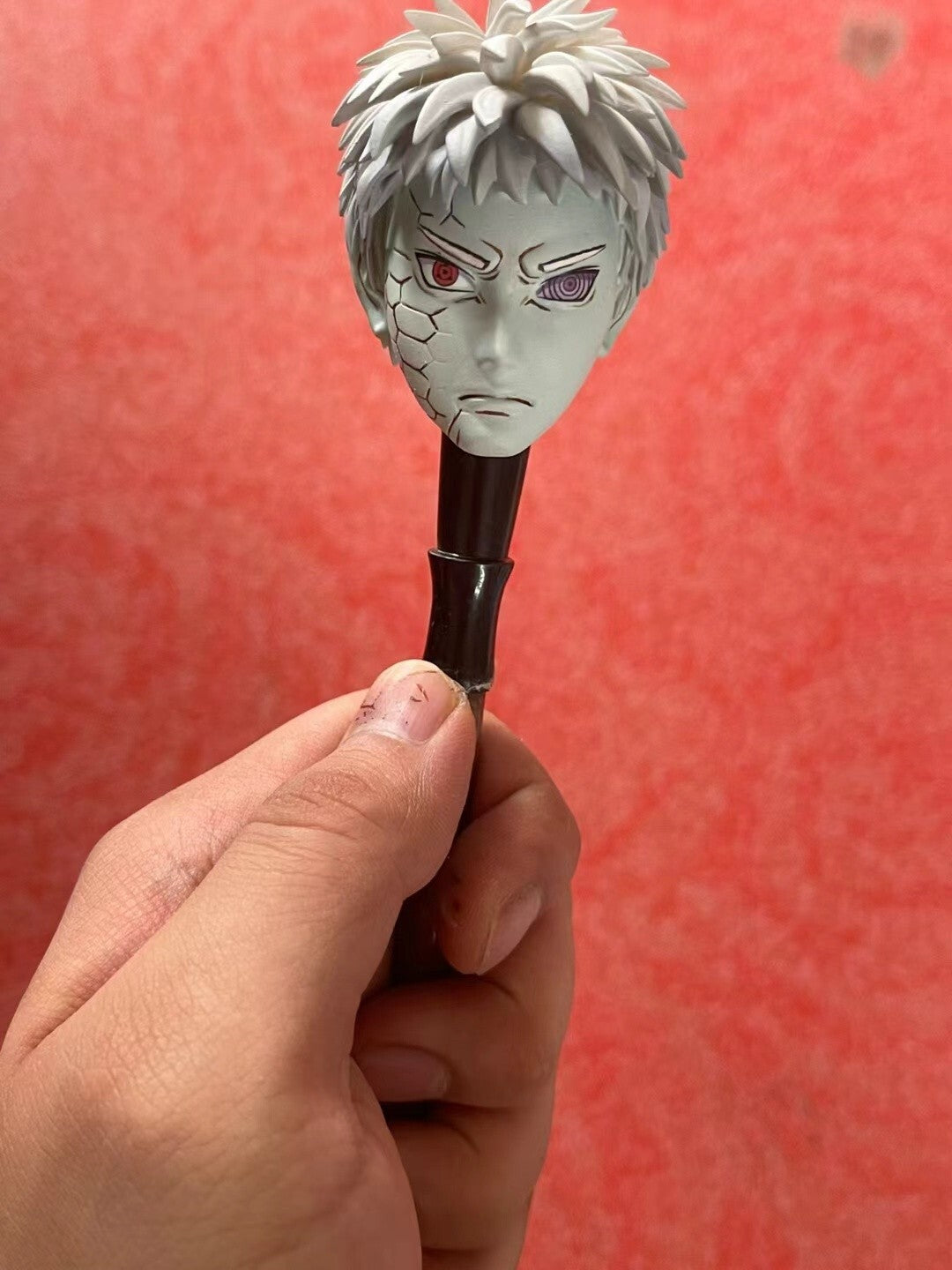 custom 1/6  Uchiha Obito   12 inch figure