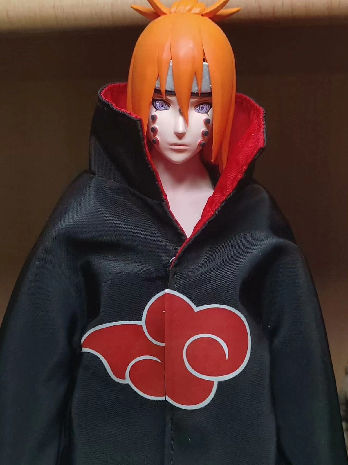 custom 1/6 pain    12  inch shf  figure