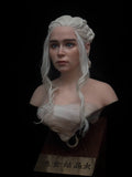 custom 1/6 Emilia Clarke head for 12 inch figure