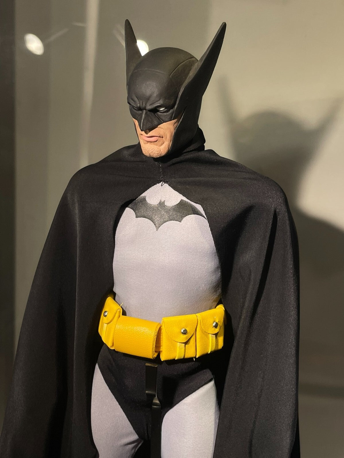 custom  1/6 batman  year one  12 inch figure make to order