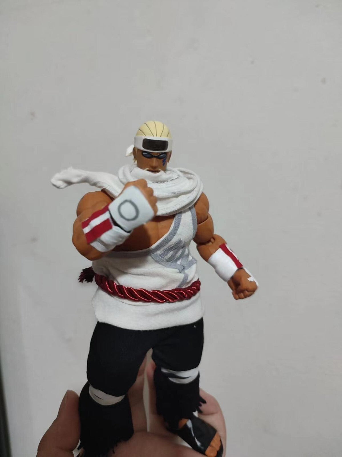custom 1/12 shf Killer Bee figure