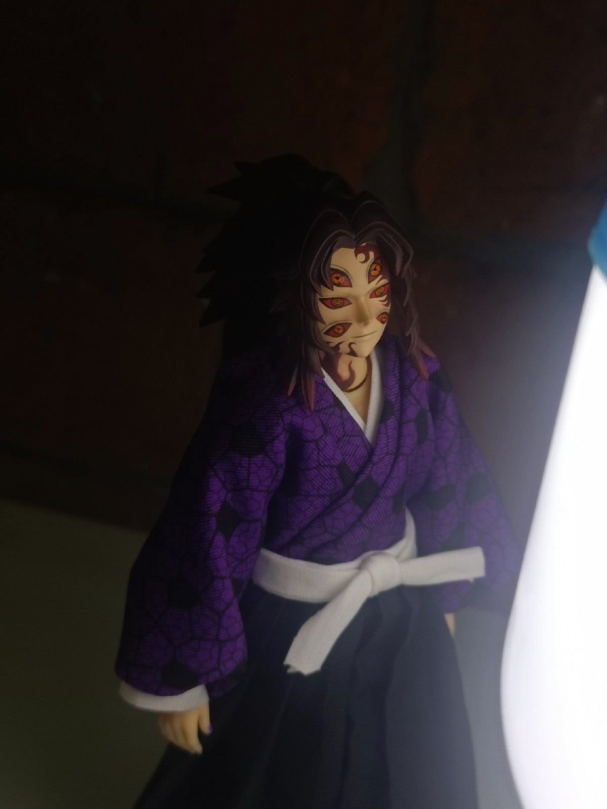 custom  1/12  Demon Slayer  Kokushibo  6 inch  need about 50days
