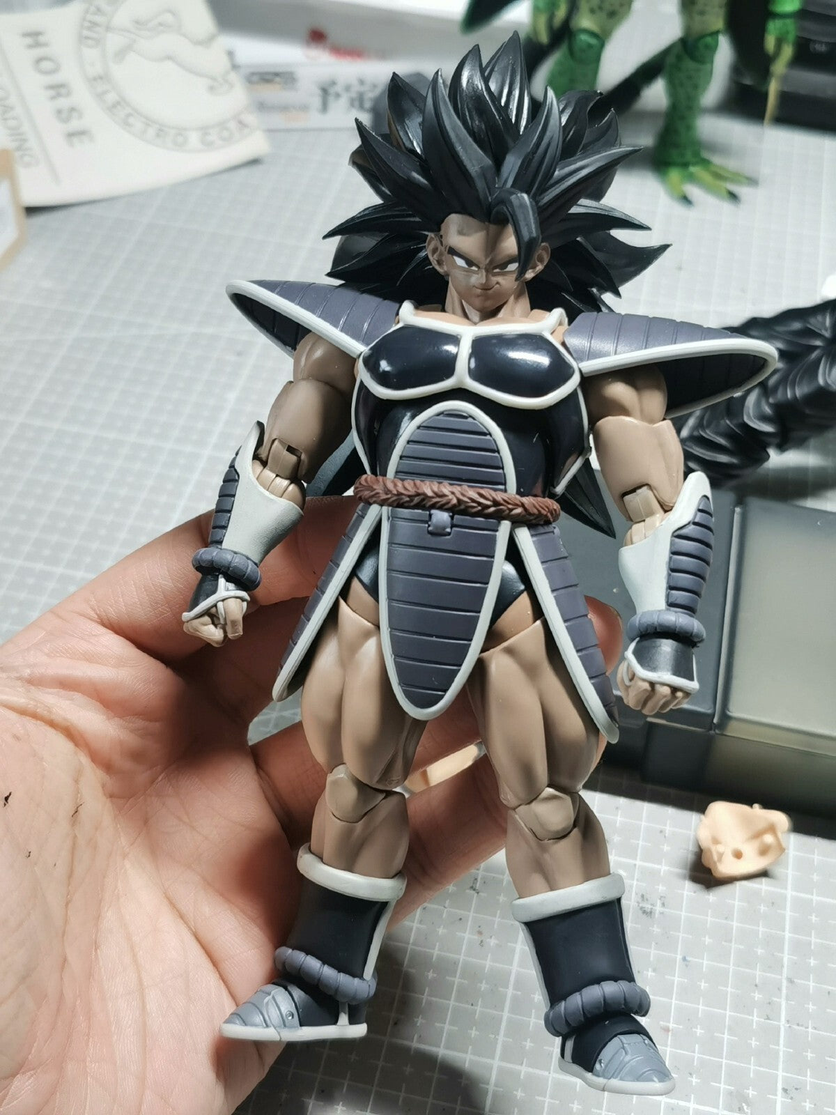 Dragon Ball Z SHF s.h.figuarts  Turles  figure Action Figure