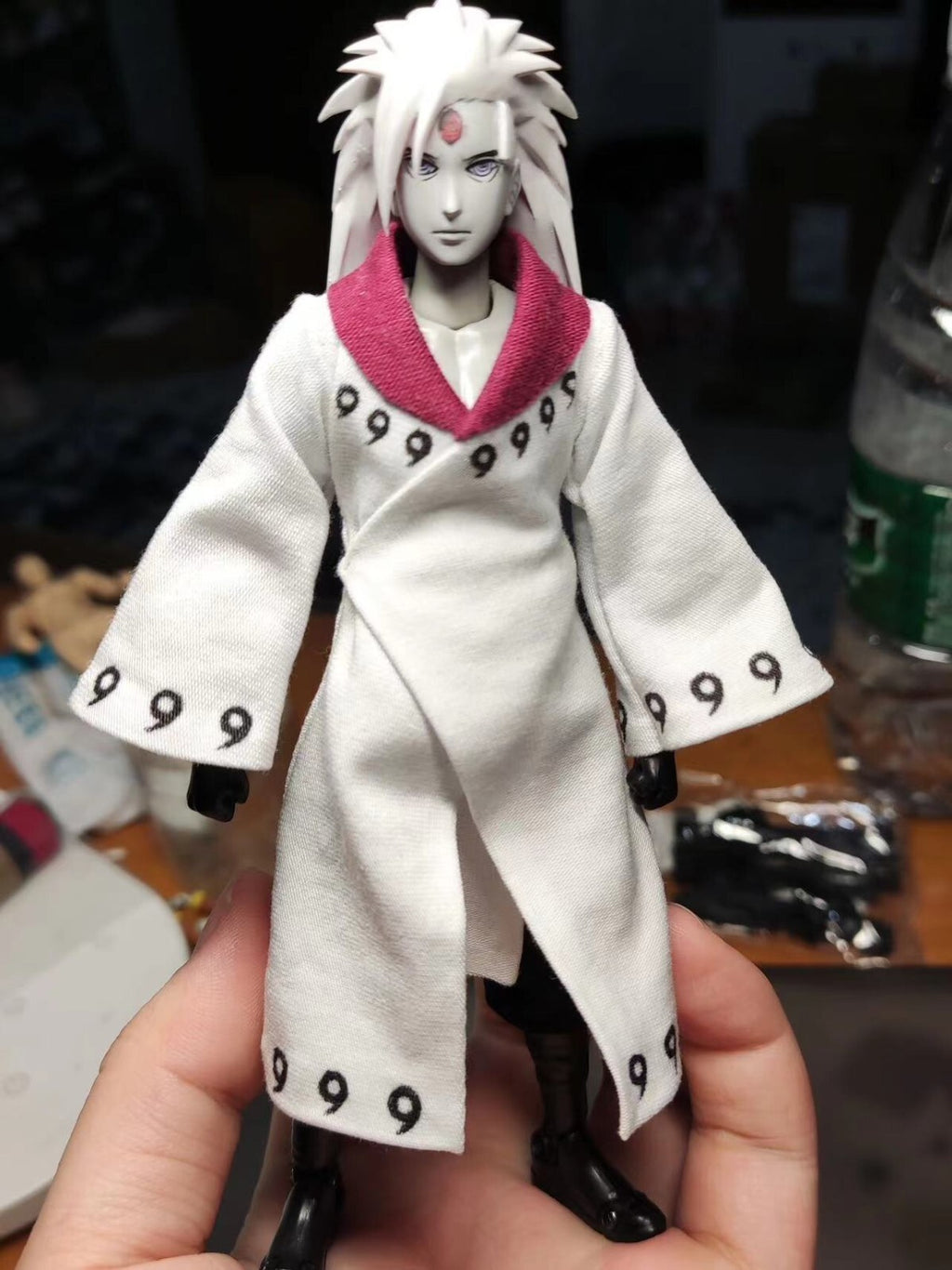 custom  1/12 shf Ootutuki Hagoromo