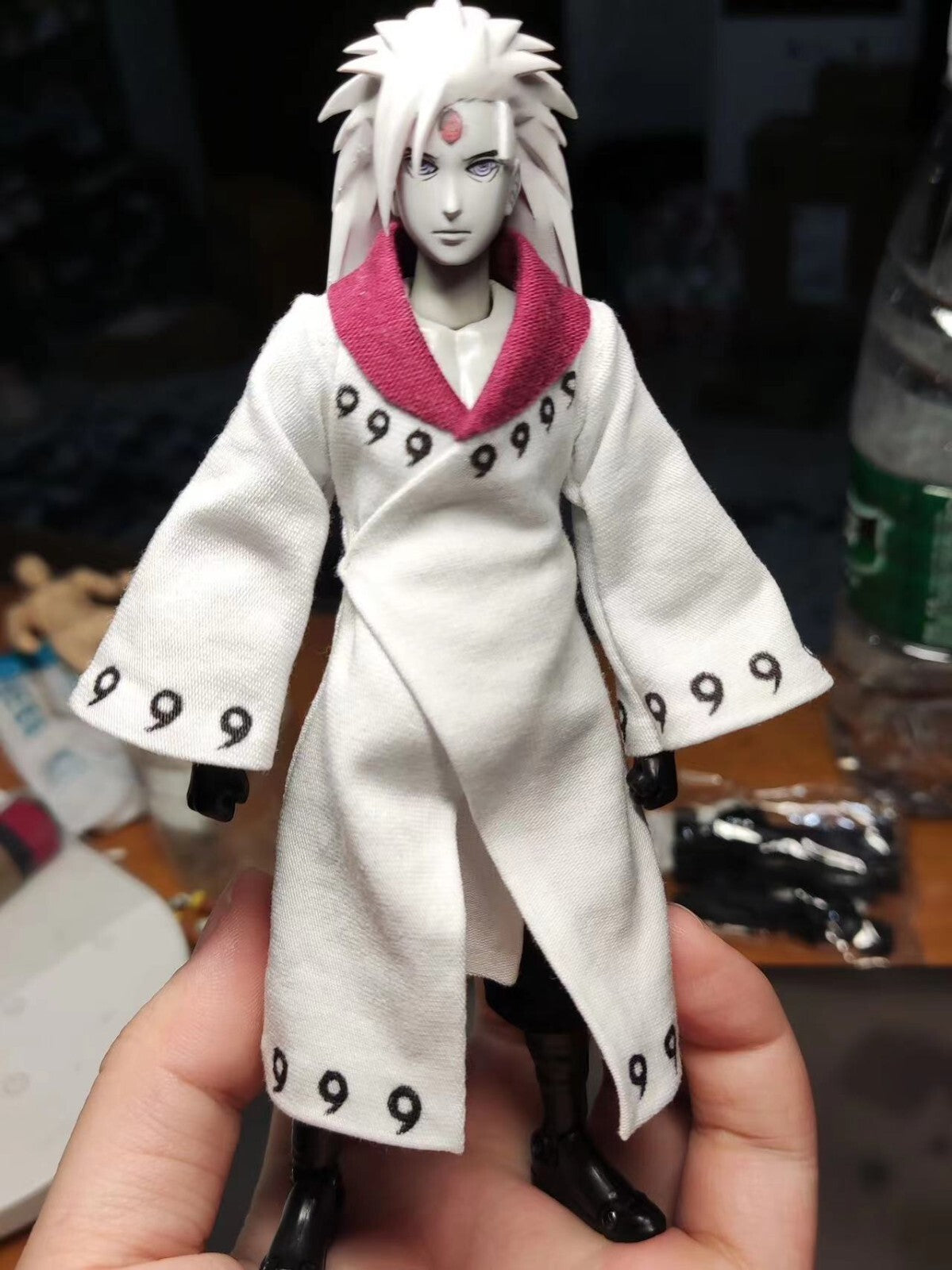 custom  1/12 shf Ootutuki Hagoromo