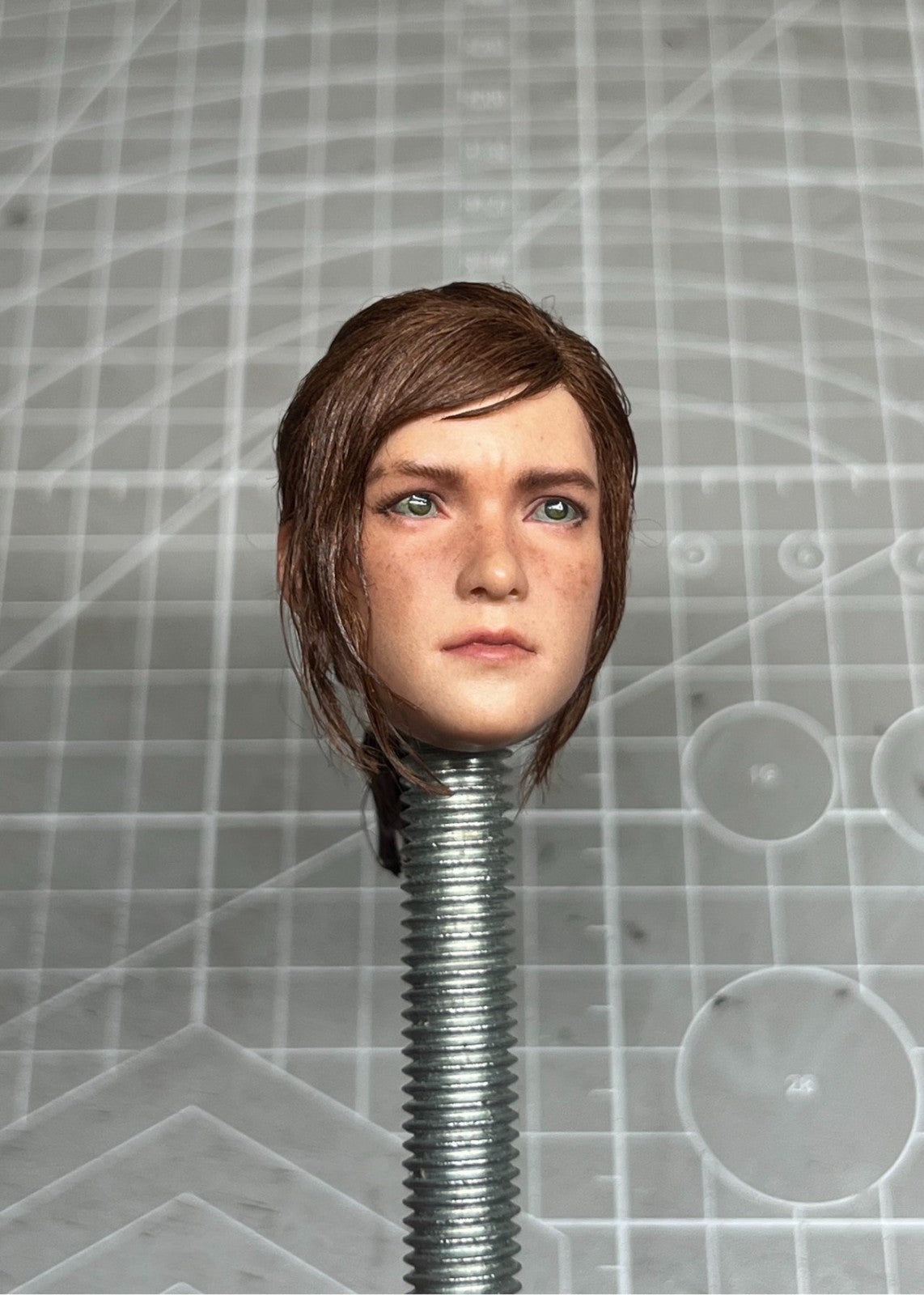 1 /6  The Last of Us  rooted head