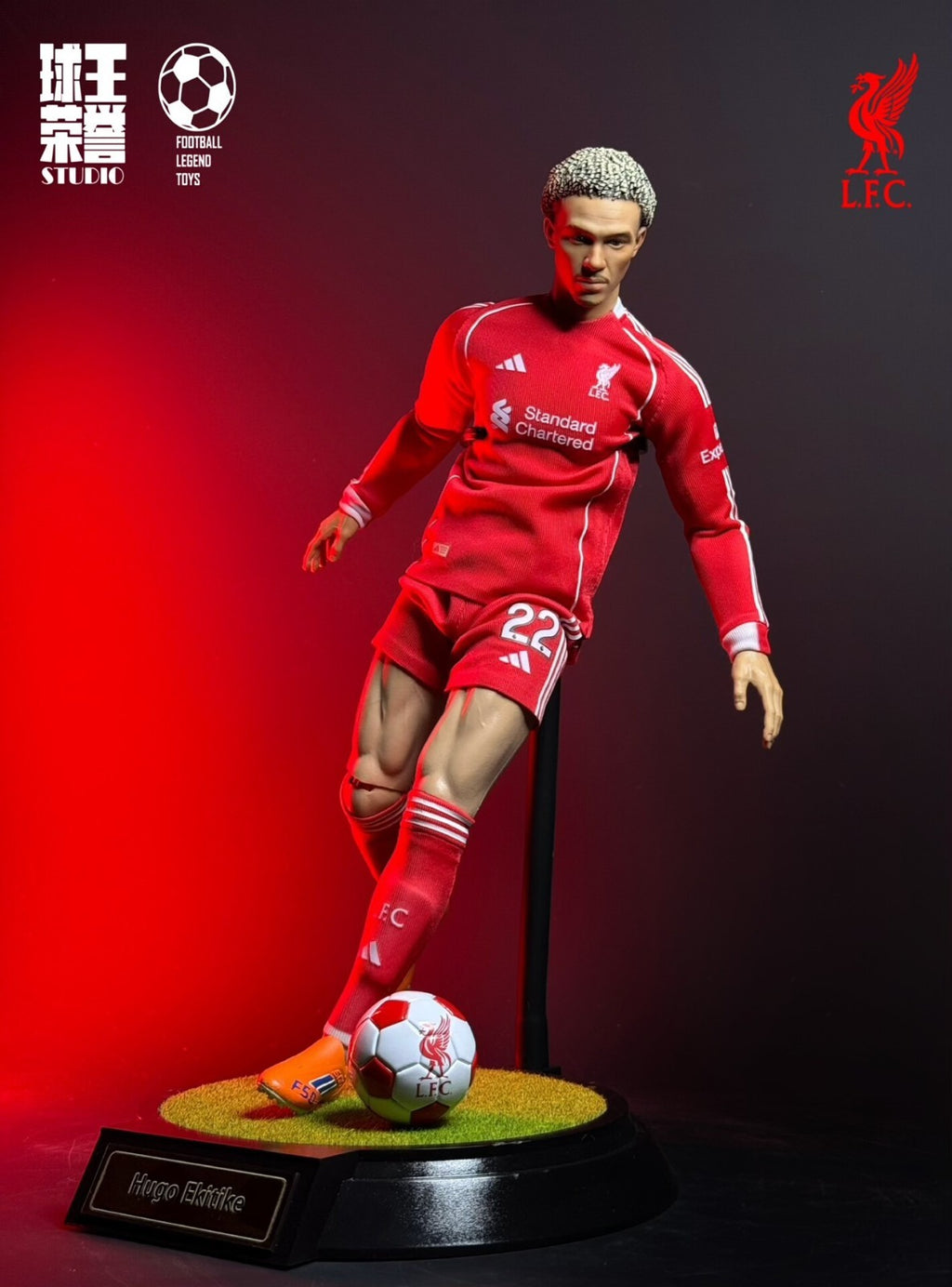 1/6 1/6  Hugo Ekitike