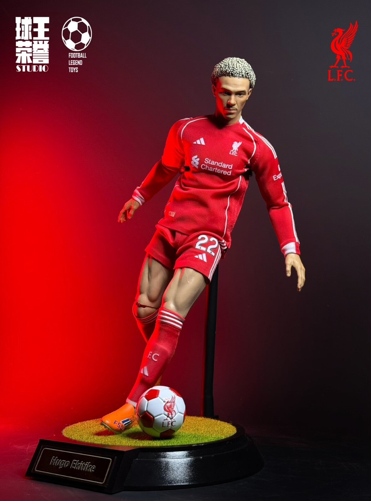 1/6 1/6  Hugo Ekitike