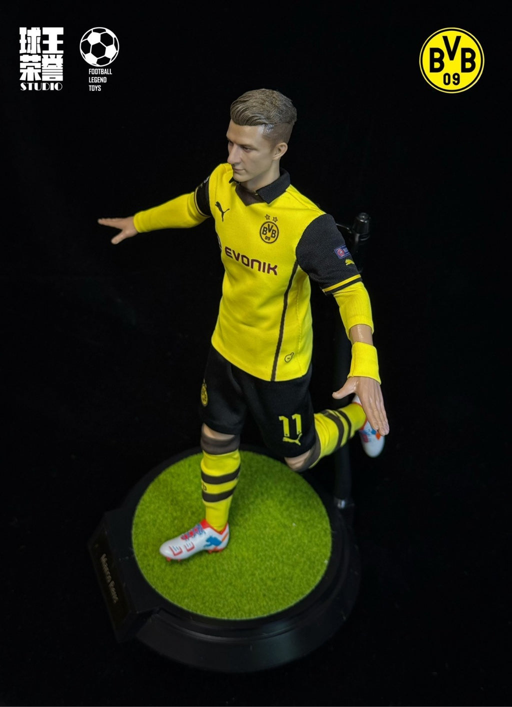 1/6 Marco Reus   12 inch figure、