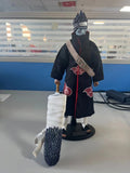 custom 1/6 Hoshigaki Kisame 12 inch shf  figure