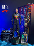 1/6 scale Max Verstappen  Male Model for 12'' Action Figure