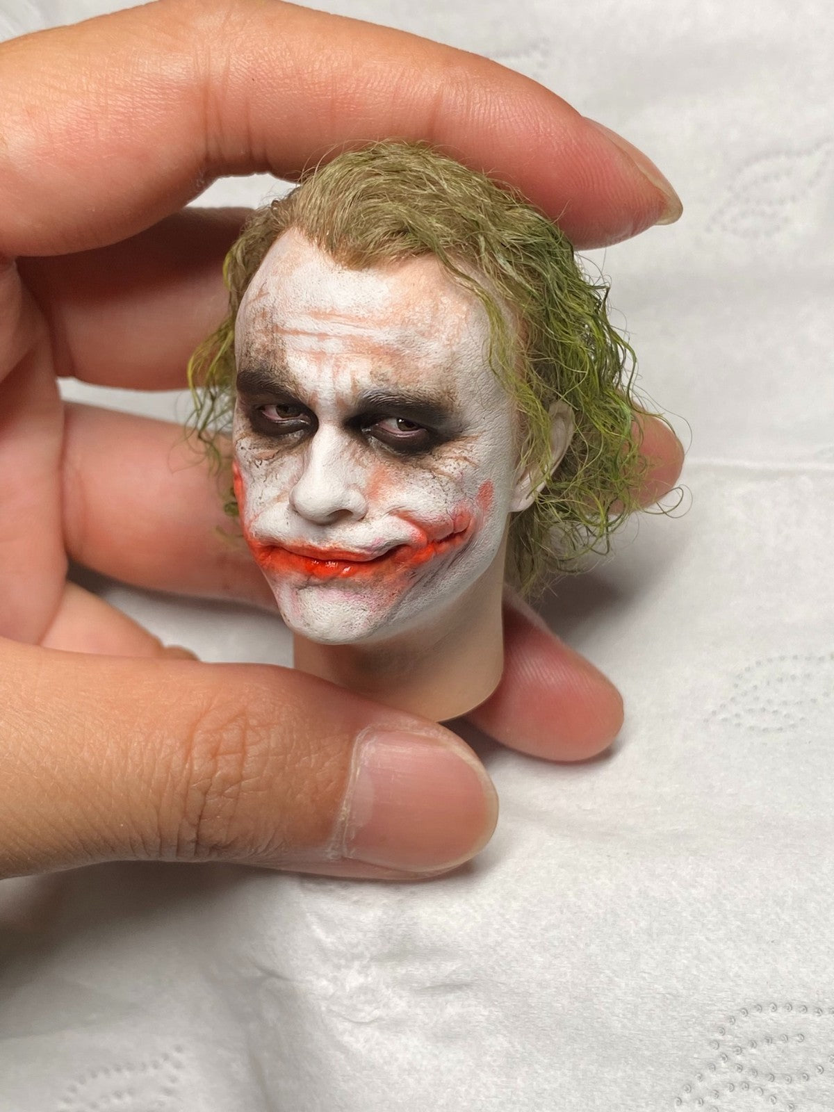1/6 joker head