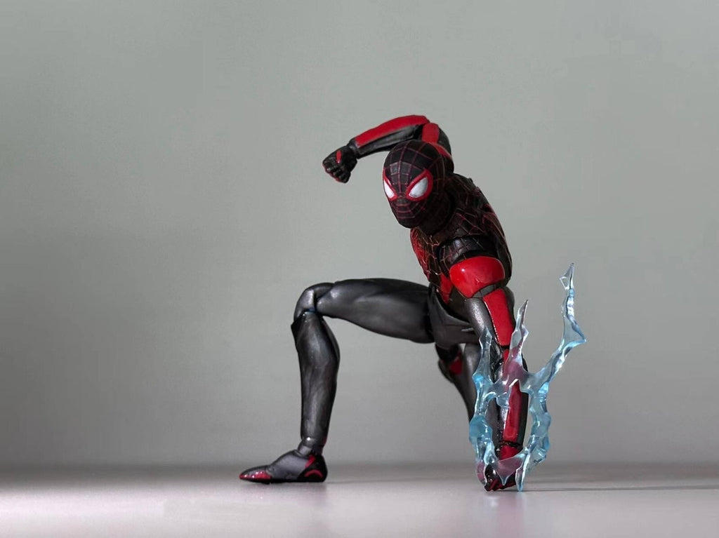 custom shf  mafex spiderman   figure need  40days