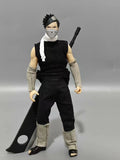 custom 1/12  Momochi Zabuza   6 inch shf  figure