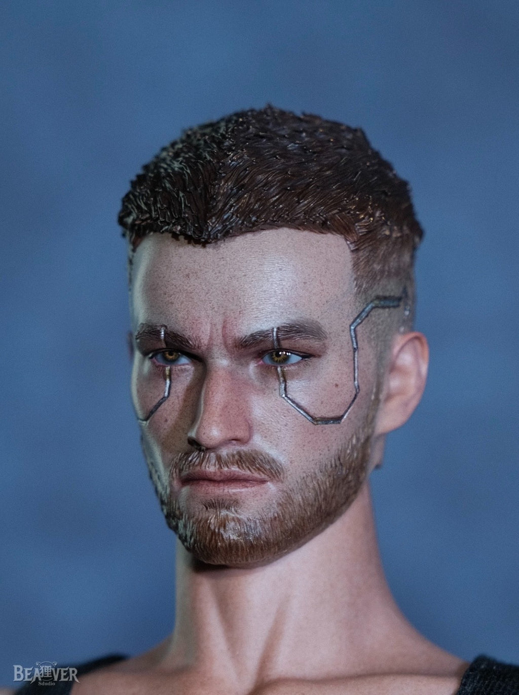 custom  1/6 Cyberpunk 2077  Vincent    12 inch figure need about 30 days