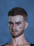 custom  1/6 Cyberpunk 2077  Vincent    12 inch figure need about 30 days