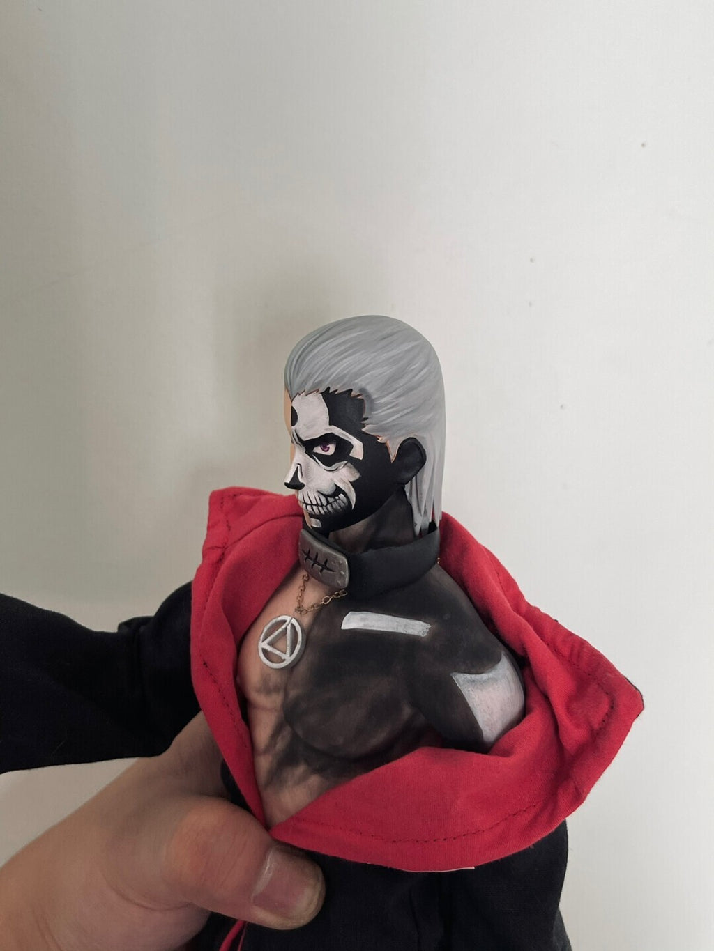 CUSTOM 1/6  Hidan  12 inch   inch figure