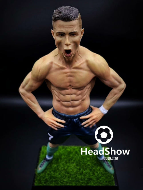 1/6 resin  Cristiano Ronaldo figure
