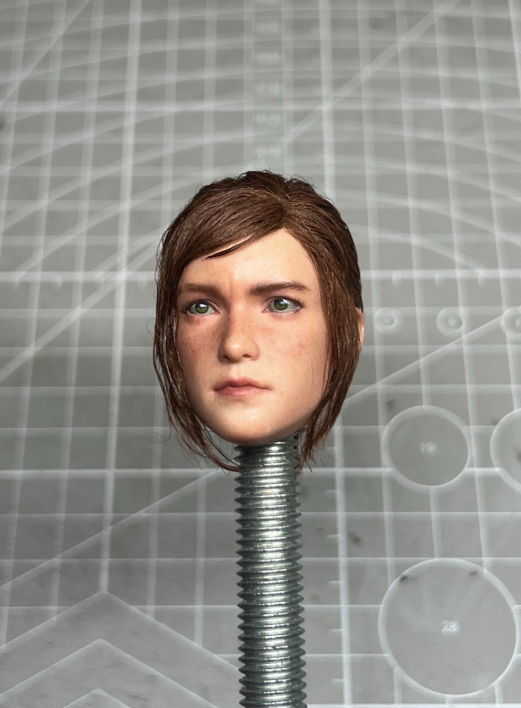1 /6  The Last of Us  rooted head