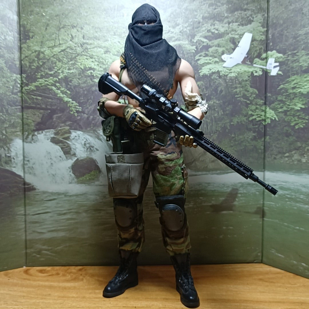1/6 cod duty call kruger keegan konig ghost need 60 days