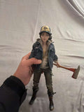 1/6 walking dead The Walking Dead Clementine  12 inch figure need about 60days