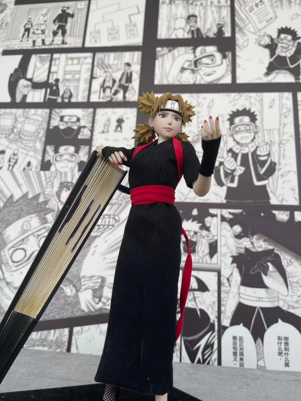 custom 1/6  Nara Temari  12 inch figure