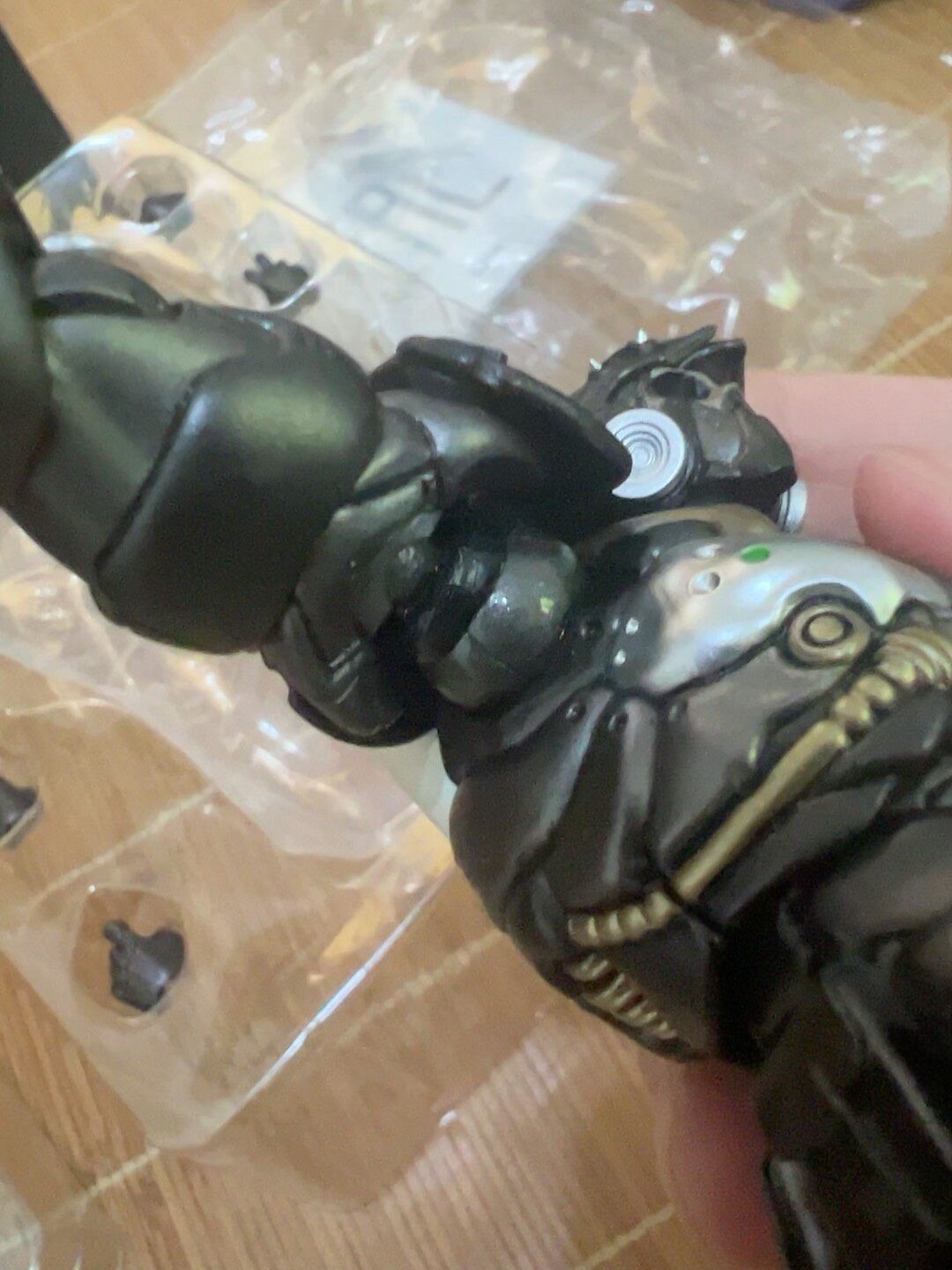 SEXYICE VERMIN UNKVAL Eliminator 1/12