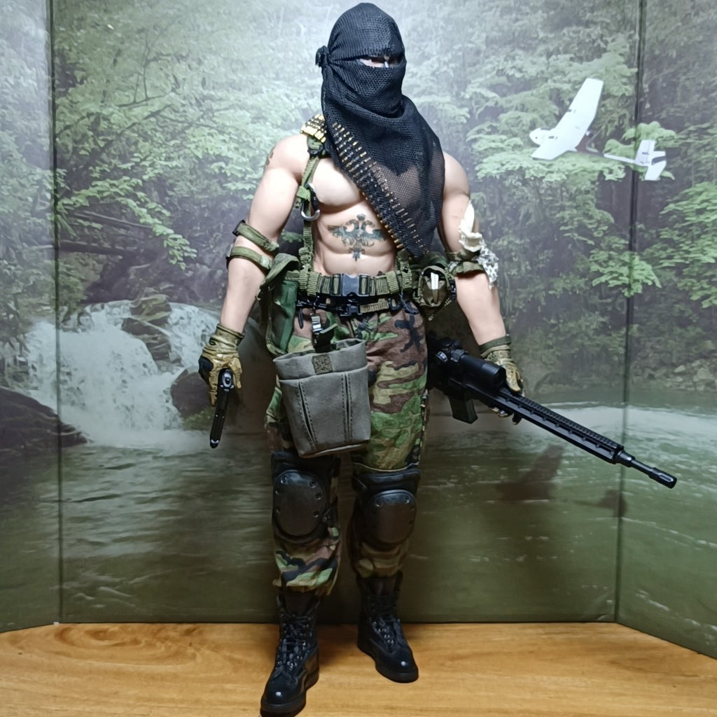 1/6 cod duty call kruger keegan konig ghost need 60 days