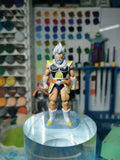 custom dragon ball broly father  Resin GK Anime Statue 10cm