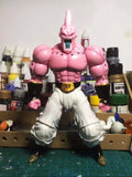 CUSTOM Dragon Ball shf Majin Buu  Action Figure
