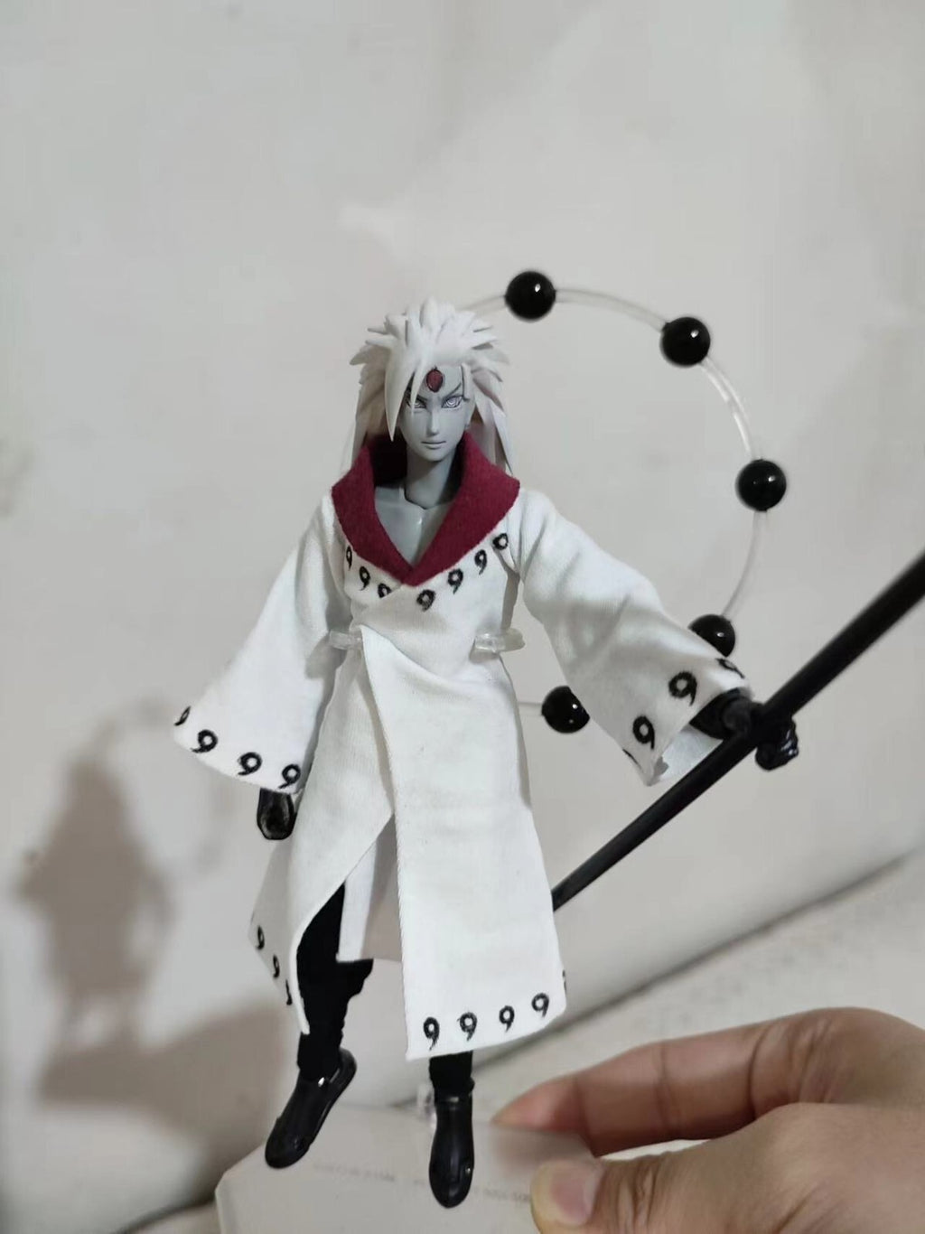 custom  1/12 shf Ootutuki Hagoromo