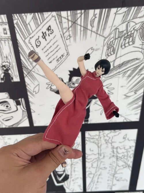 1/12  Kurotsuchi   6 inch figure  need 60 days