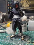 custom 1/12   Uchiha Obito  6  inch   figure