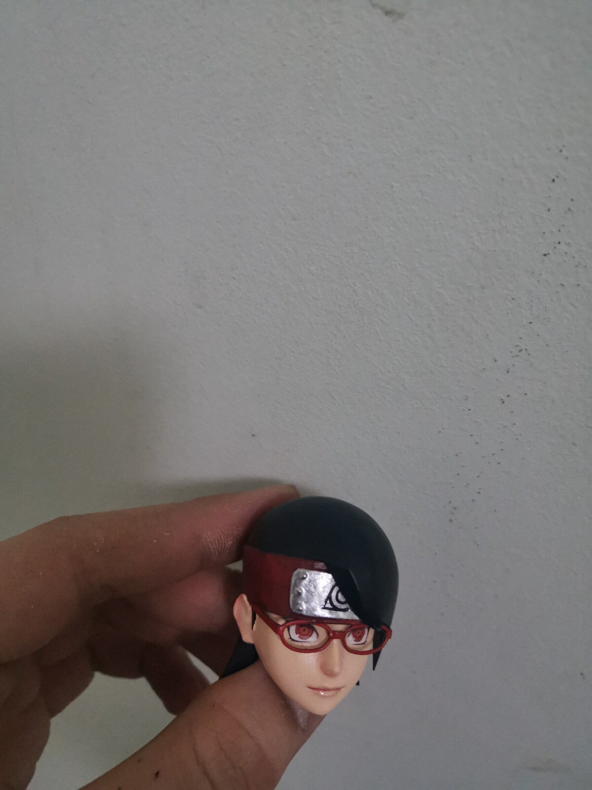 custom 1/6  Sarada 12 inch figure