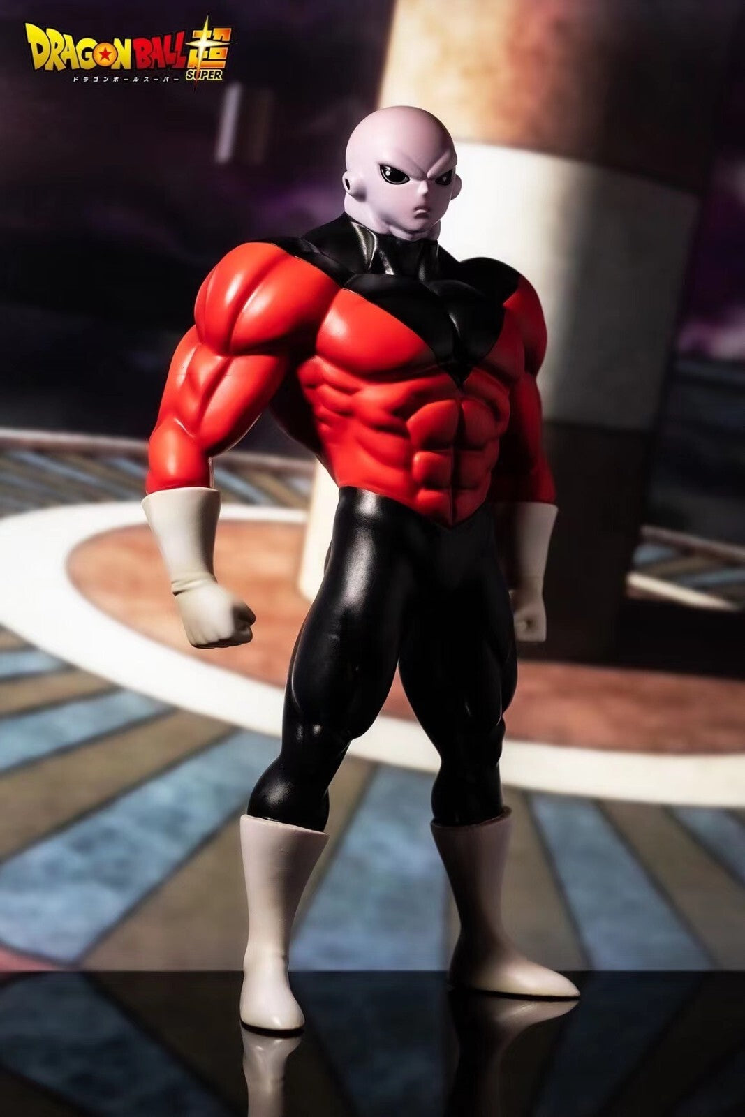 custom dragon ball super jiren  Resin GK Anime Statue 27cm