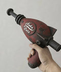 custom   1/1  Cyberpunk wastland  fallout  resin weapon gun 34cm