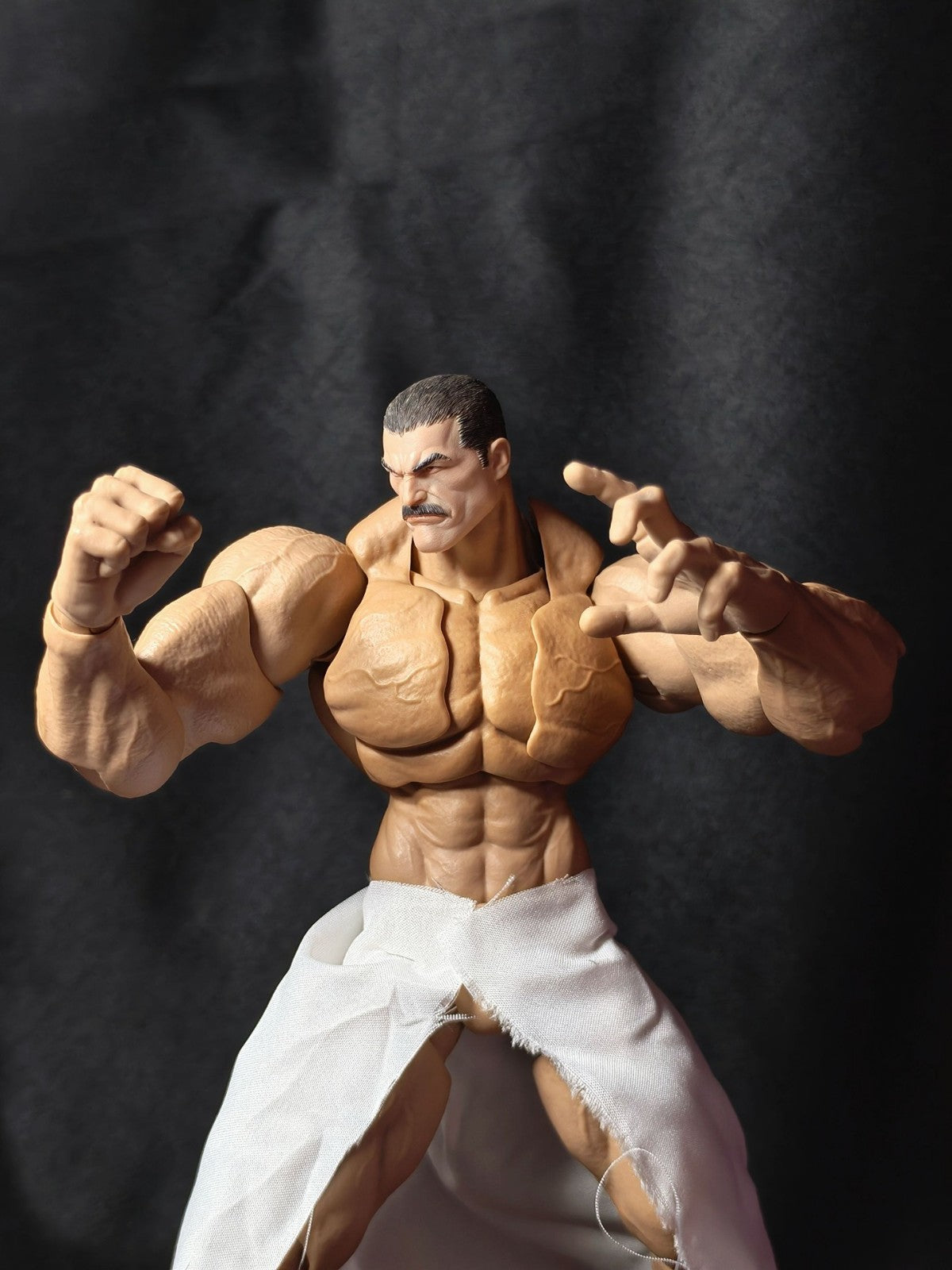 custom 1/12 Thragg head need  30days ship