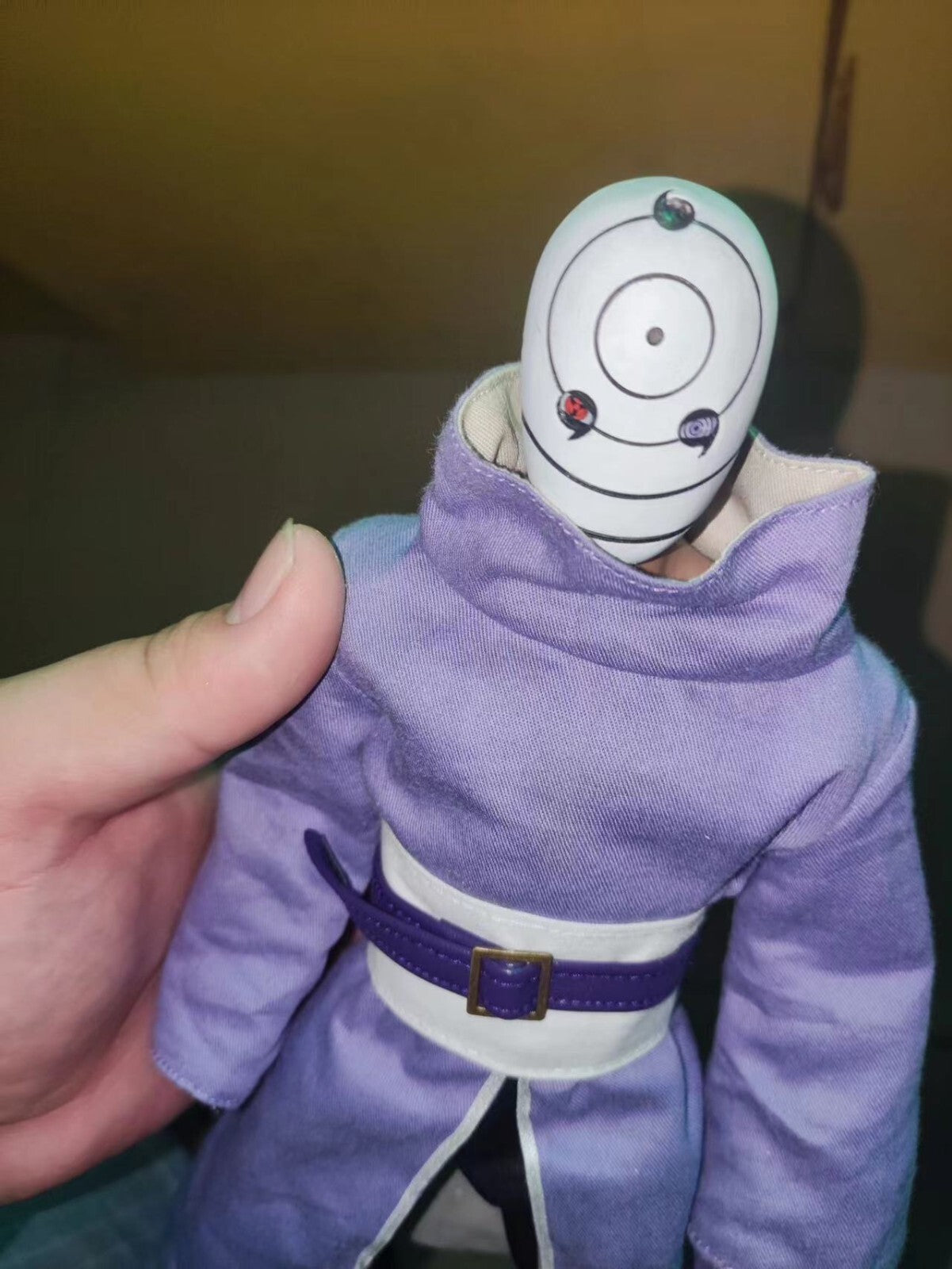 custom 1/6   Uchiha Obito  12   inch   figure