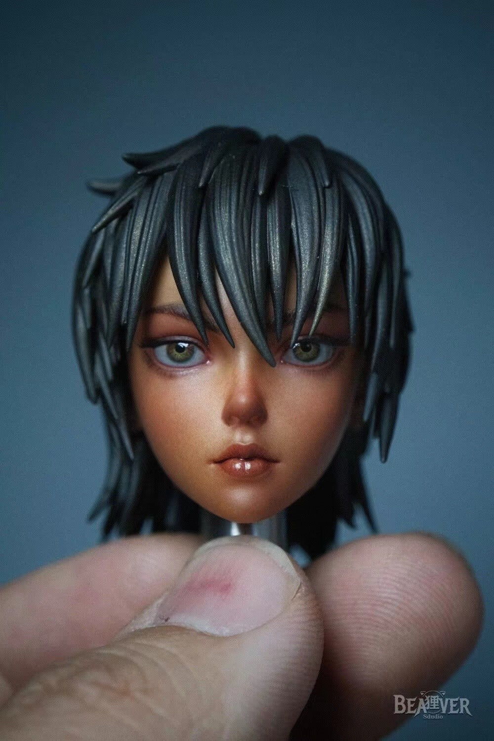 custom 1/6 berserk  casca head   need  50 days