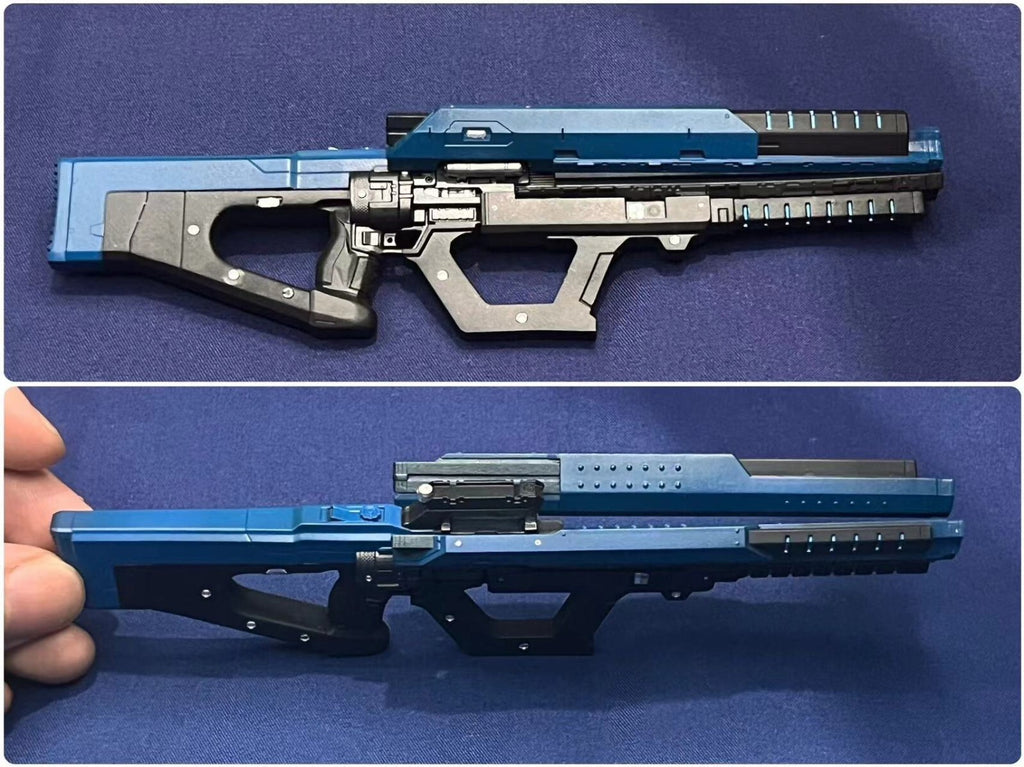 custom 1/6 Cyberpunk 2077 weapon  gun