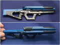 custom 1/6 Cyberpunk 2077 weapon  gun